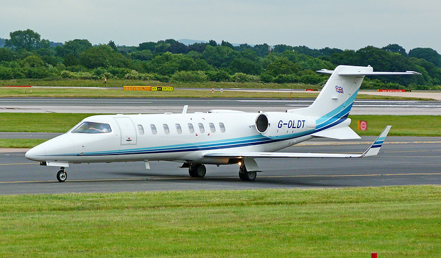 Learjet OLDT