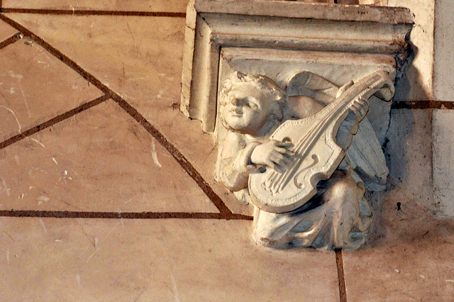 Eglise de Lignières-de-Touraine - Indre-et-Loire