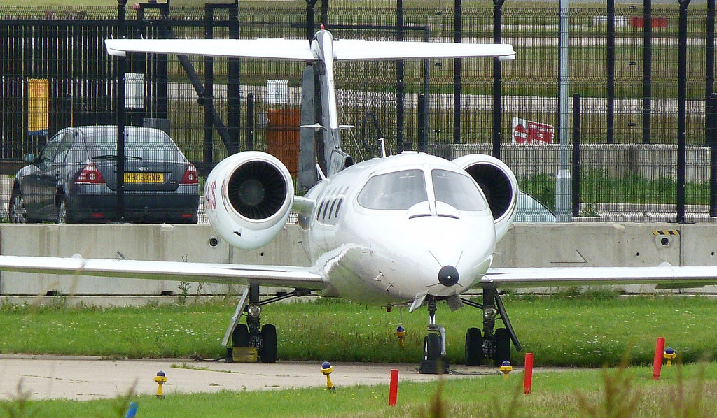 Learjet GAJS
