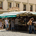 Havelske Trziste  - Street Market in Prague