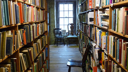 Baldwin's Book Barn