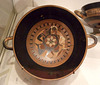Terracotta Kylix Attributed to an Artist Related to the C Painter in the Metropolitan Museum of Art, April 2011