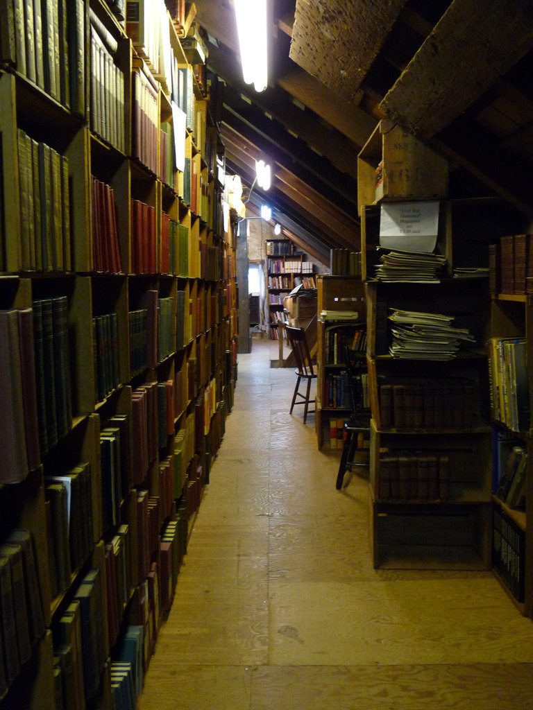 Baldwin's Book Barn