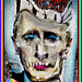 Zombie Putin with Pride Border