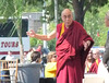 His Holiness the Dalai Lama