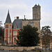 Château de Beaumont-la-Ronce - Indre-et-Loire