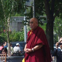 His Holiness the Dalai Lama
