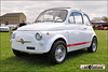 1968 Fiat 500 - HUM 381G