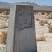 CA-62 Iron Mountain memorial desecration  (0647)