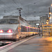 BESANCON: Arrivé du TGV