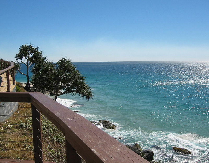 Point Danger, Queensland, Australia