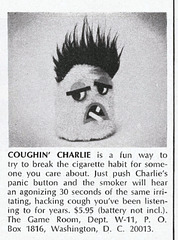 Coughin' Charlie