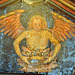 Peinture murale de la chapelle N.D. des miracles de la Collégiale de St-Aignan