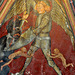 Peinture murale de la chapelle N.D. des miracles de la Collégiale de St-Aignan