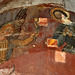 Annonciation - Peinture murale de la chapelle N.D. des miracles de la Collégiale de St-Aignan