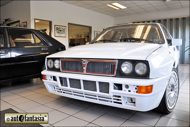 Lancia Delta