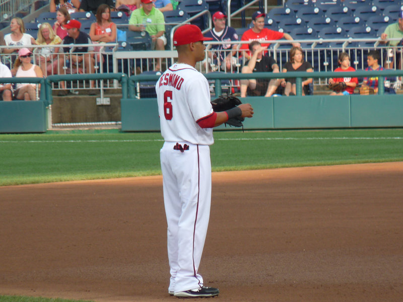 Ian Desmond