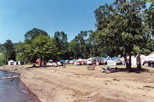 The Peekskill Celebration, Aug. 2006