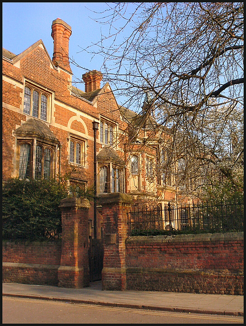 The Oxford Union