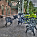 University of Tampa Plant Hall East Veranda HDR 070113