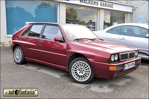 1998 Lancia Delta HF Integrale - K764 KWU