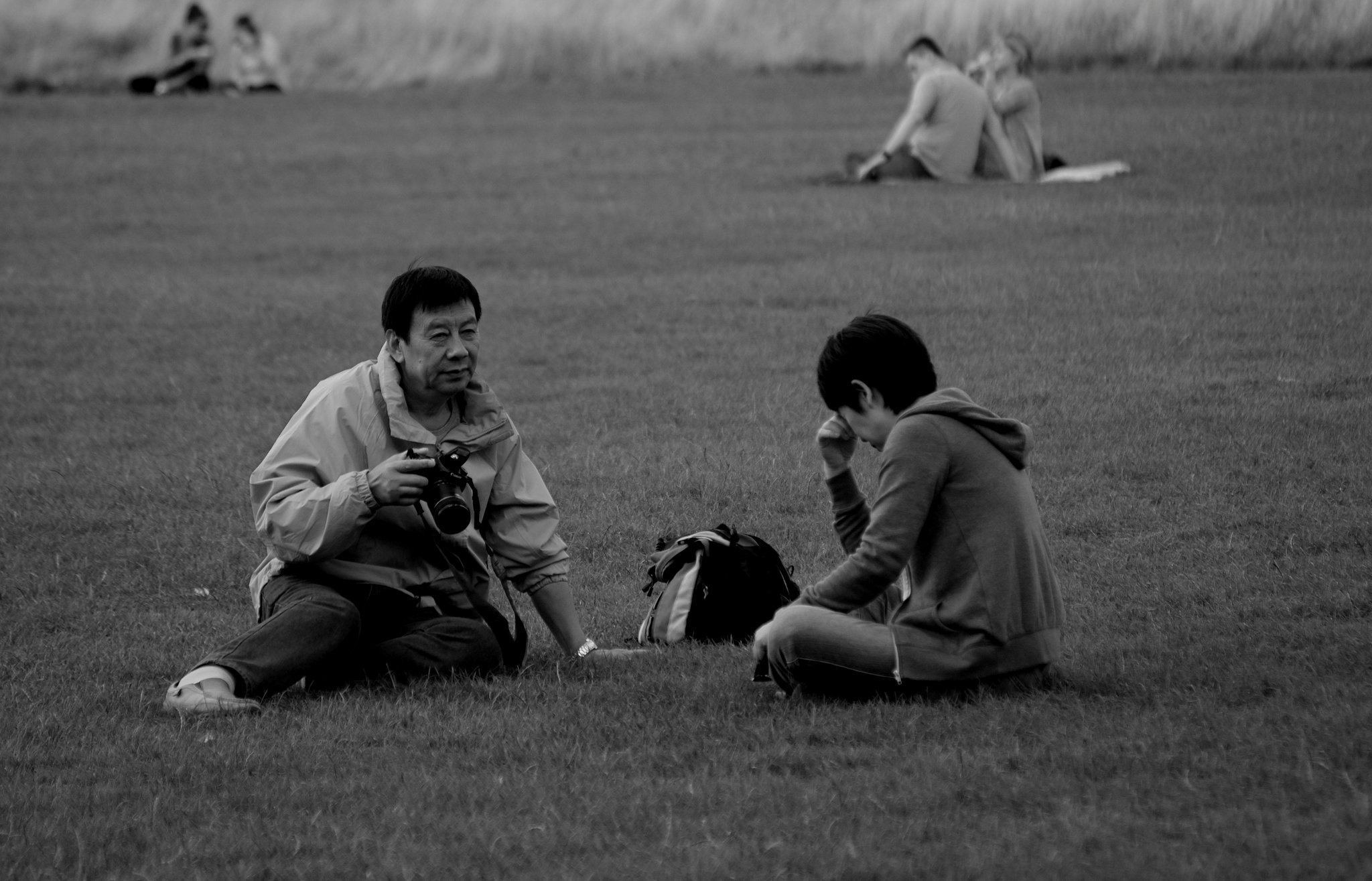 Bath Tourists X-E1 3