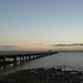 Woody Point Jetty, Redcliffe, Queensland, Australia