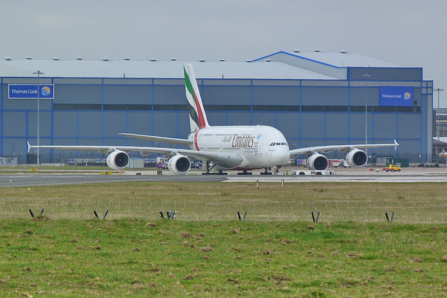 Emirates EDG