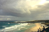 Storm Clouds On The Border