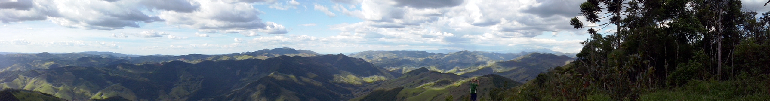 Pedra de Santa Rita - Maria da Fé - MG