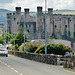 conwy castle, gwynedd