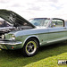 1965 Ford Mustang GT - HVK 71C