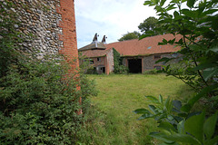 Former maltings complex, Letheringsett, Norfolk