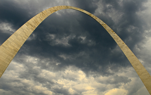 Gateway Arch, St Louis MO