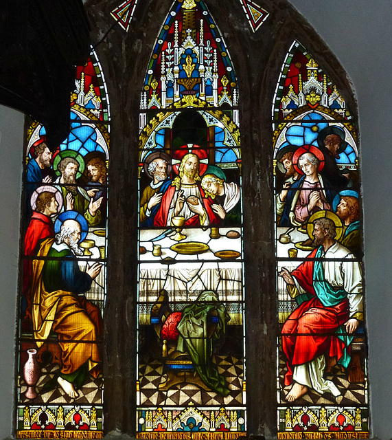 conwy church, gwynedd