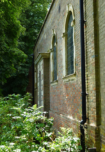 markyate church, herts.