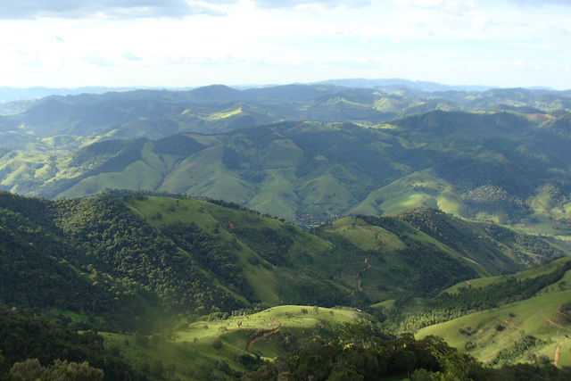 Pedra de Santa Rita - Maria da Fé - MG