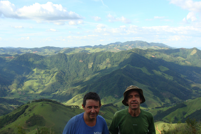 Pedra de Santa Rita - Maria da Fé - MG