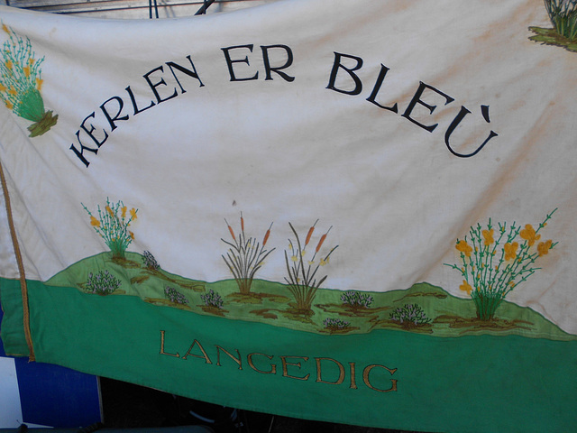 cercle celtique Kerlen er Bleu Languidic