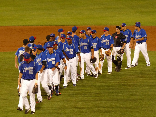 Ironbirds, post-win