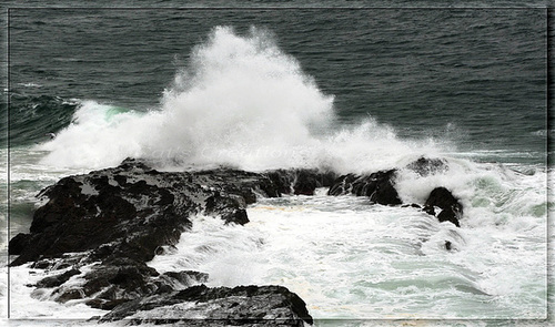 Power Of The Ocean