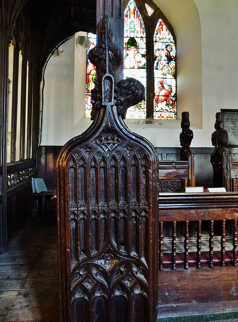 conwy church, gwynedd