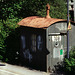 corrugated-iron shack No. 108