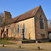 Eglise St-Hilaire d'Asnières-sur-Vègre - Sarthe