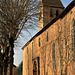 Eglise St-Hilaire d'Asnières-sur-Vègre - Sarthe