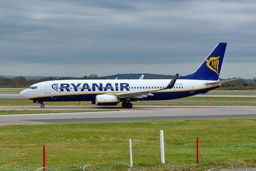 Ryanair EVE