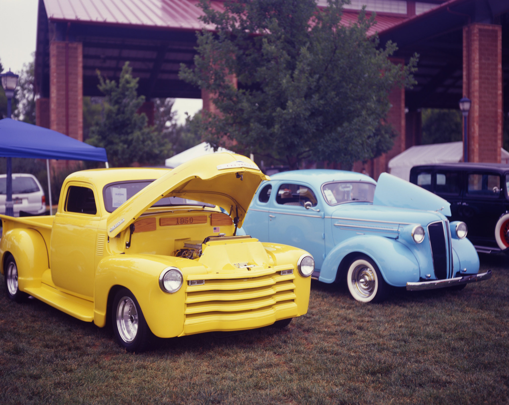ColoRODans Street Rod Festival