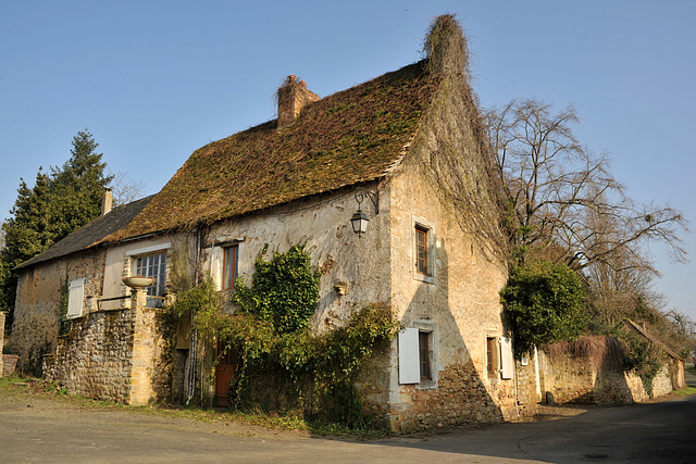 Asnières-sur-Vègre - Sarthe