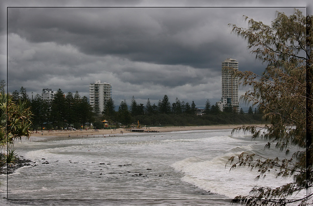 Stormy Skies