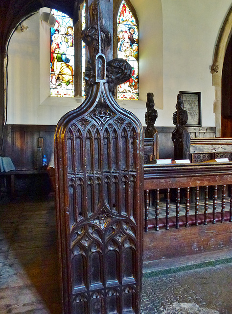 conwy church, gwynedd